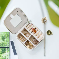 Smykkeskrin 7x10x10cm