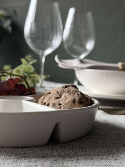 Snack tallerken - Flere størrelser