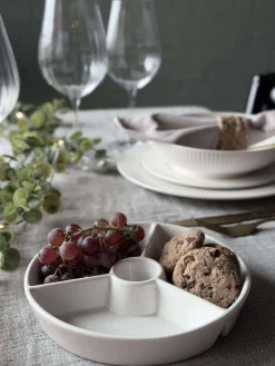 Snack tallerken - Flere størrelser