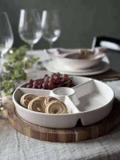 Snack tallerken - Flere størrelser