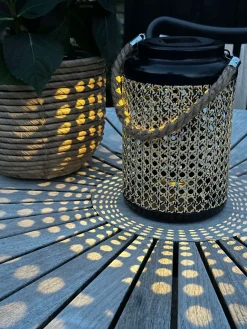 Solar lanterne JANE large