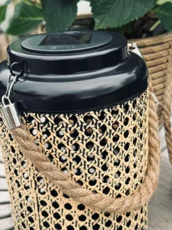 Solar lanterne JANE large