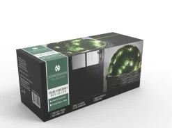 Solar lyskædenet m. 60 LED