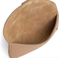 Solbrilleetui - Camel