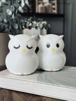 Sovelampe - Ugle Mix