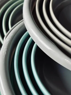 Spand foldbar 10 liter - COLOR MIX