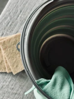 Spand foldbar 10 liter - COLOR MIX