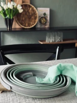 Spand foldbar 10 liter - COLOR MIX