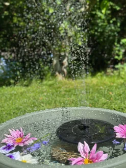 Spejlbassin / Skål dia 40cm - Recycling Grøn