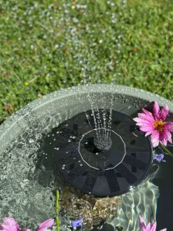 Spejlbassin / Skål dia 40cm - Recycling Grøn