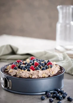 Springform Dia 24cm.