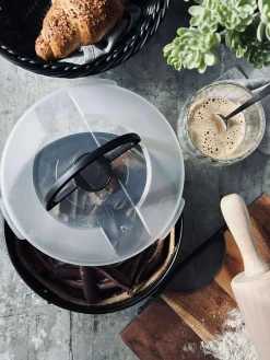 Springform med låg - 20 cm