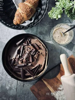 Springform med låg - 20 cm