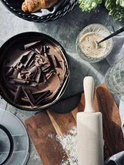 Springform med låg - 20 cm