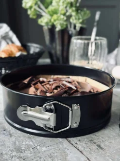 Springform med låg - 20 cm