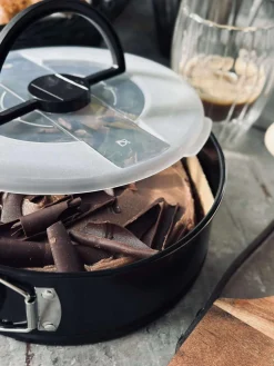 Springform med låg - 20 cm