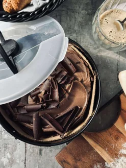 Springform med låg - 20 cm