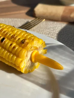 Spyd til majskolber - 8 stk