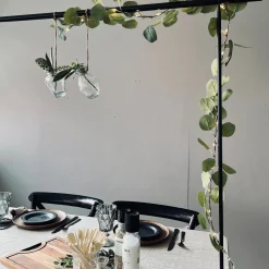 Stativ til bordpynt - Justerbar