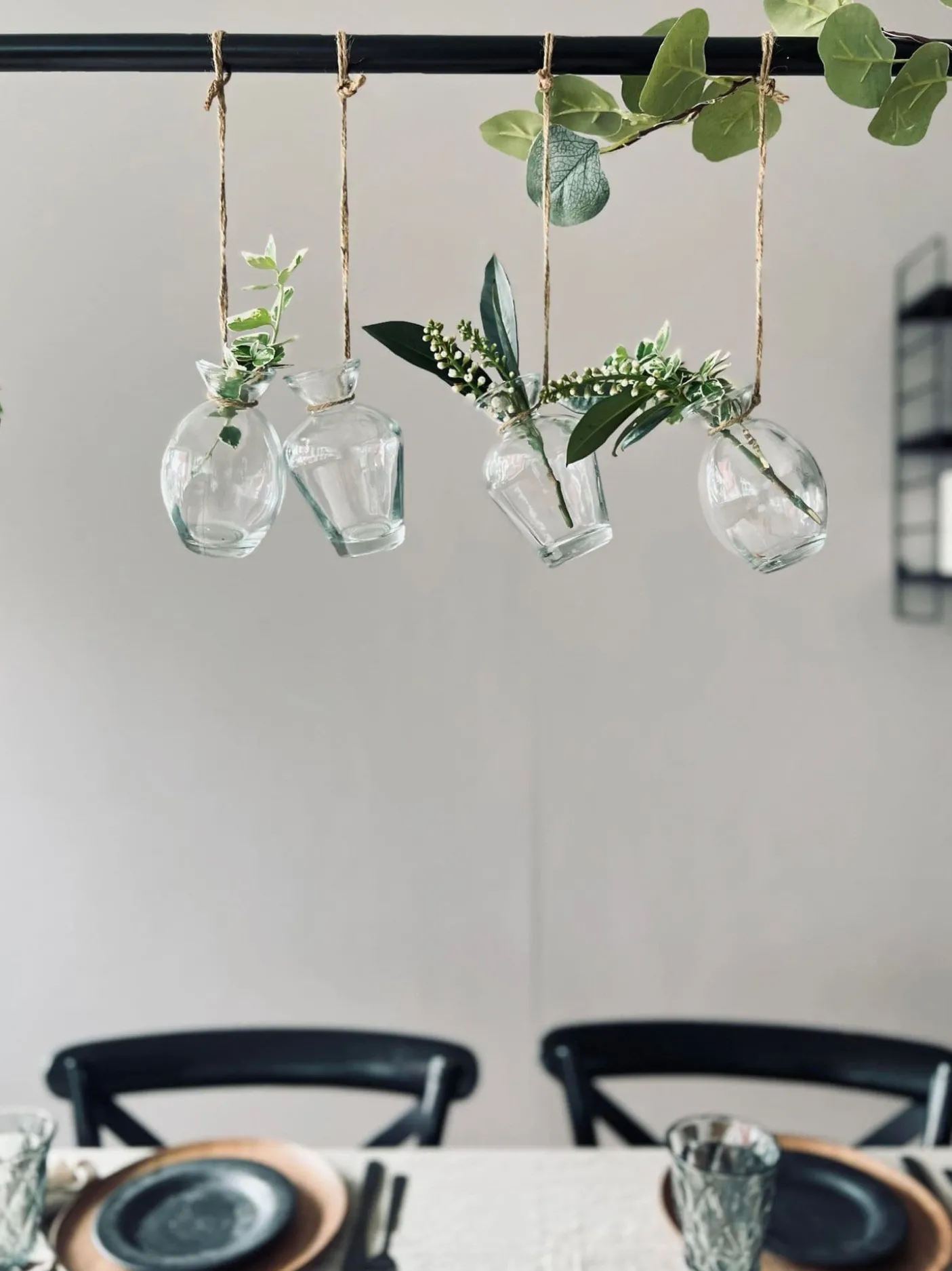 Stativ til bordpynt - Justerbar