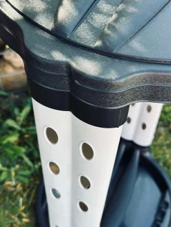 Stativ til skraldeposer