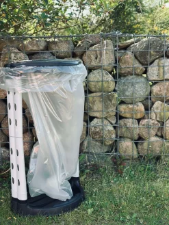 Stativ til skraldeposer