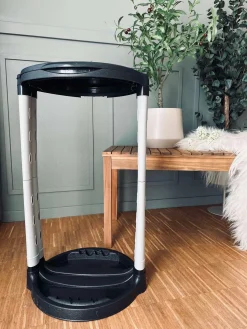 Stativ til skraldeposer