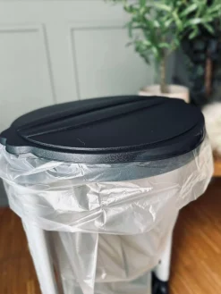 Stativ til skraldeposer