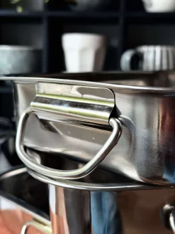 Stegebakker - Sæt med 3 stk