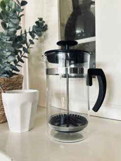 Stempelkande til kaffe – 1 liter
