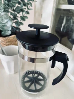 Stempelkande til kaffe – 1 liter
