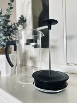 Stempelkande til kaffe – 1 liter