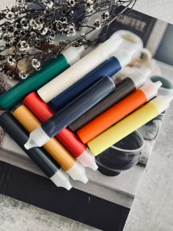 Stenmaling - 8 farver