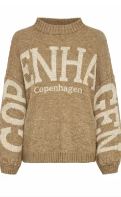 Strik Aria Copenhagen - Fango / beige