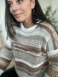 Strik Bianco - Camello