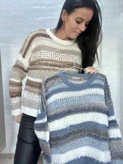 Strik Bianco - Camello