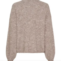 Strik Cora - Beige / blue