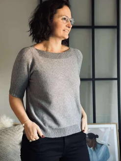 Strik Costanza - Grigio