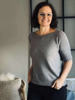 Strik Costanza - Grigio