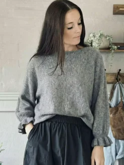 Strik Elder flower - Grey