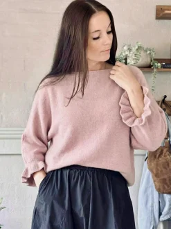 Strik Elder flower - Old Rose