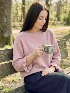 Strik Elder flower - Old Rose