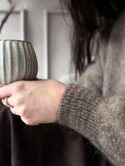 Strik LUX Mohair - Taupe