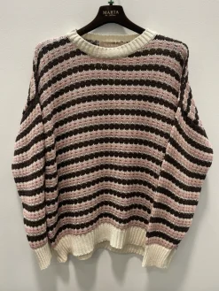 Strik Nivelle - Old rose / brown