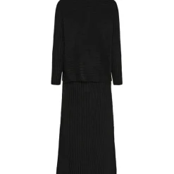 Striksæt Clara Black