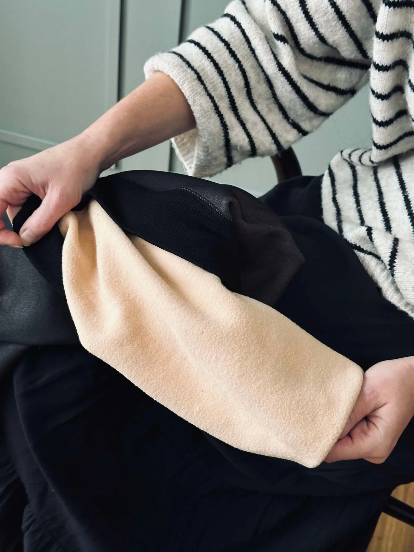 Strømpebukser Nicole - Termo