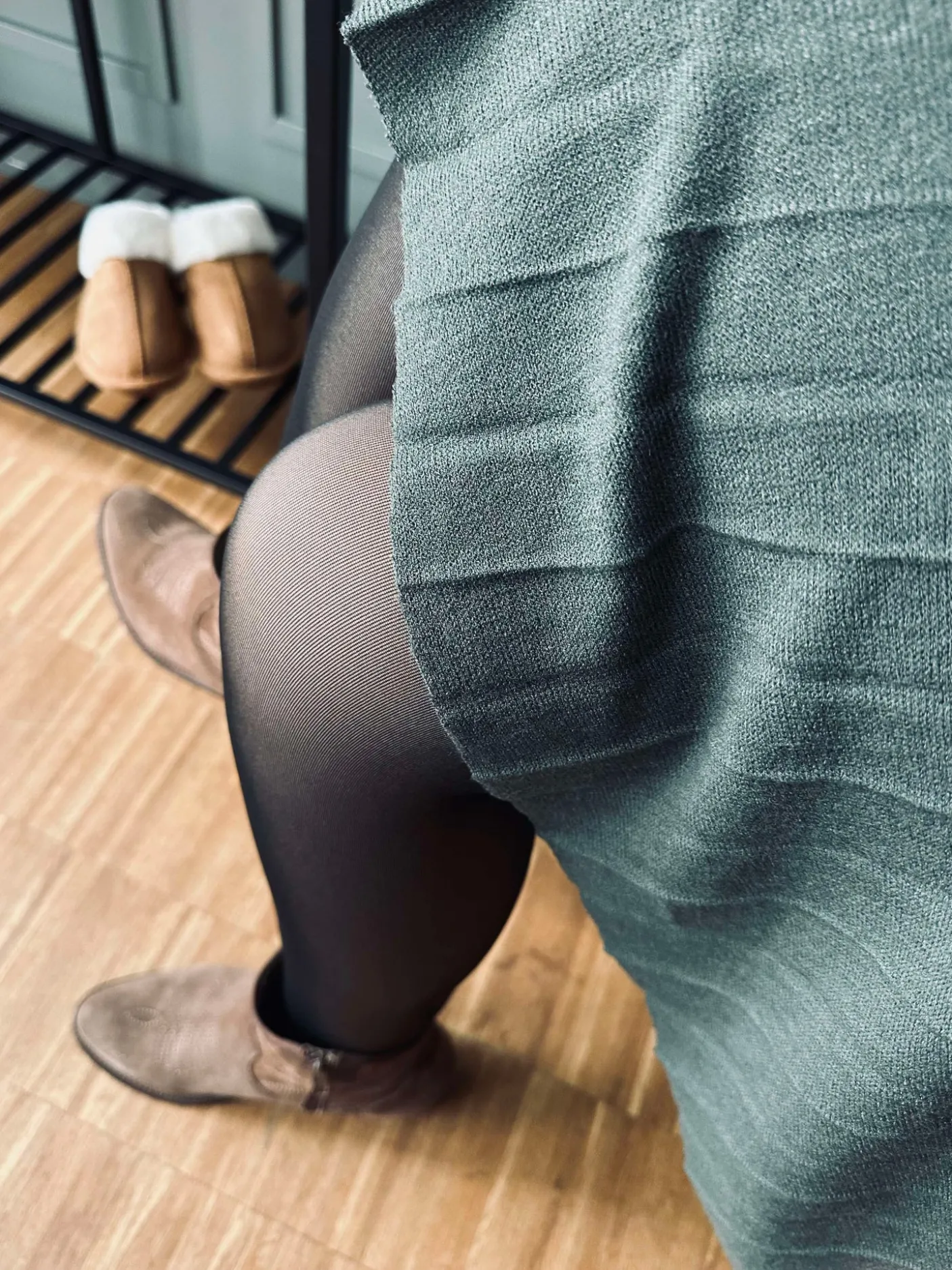 Strømpebukser Nicole - Termo