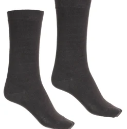 Strømper Bambus - Grey