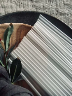 Sugerør klar 50 stk