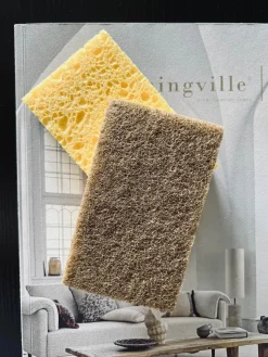 Svamp Cellulose 2 stk - Miljøvenlig